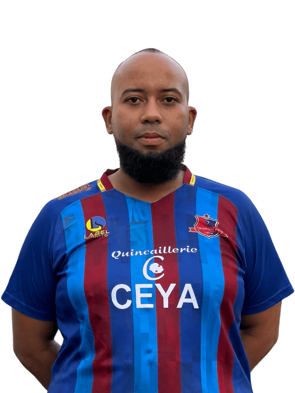 Fabrice Coukan Tampon FC