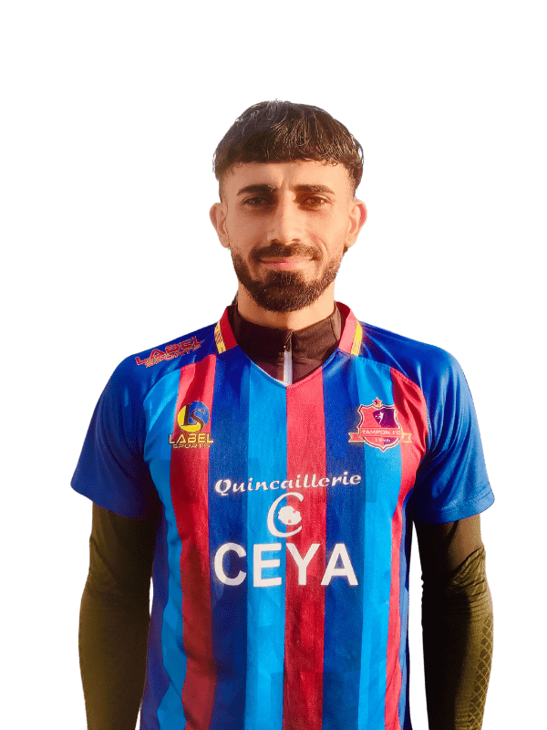 Giovanni Apostin Tampon FC