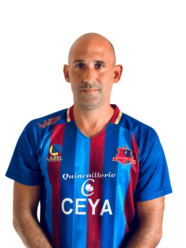 Jérémy Clain Tampon FC