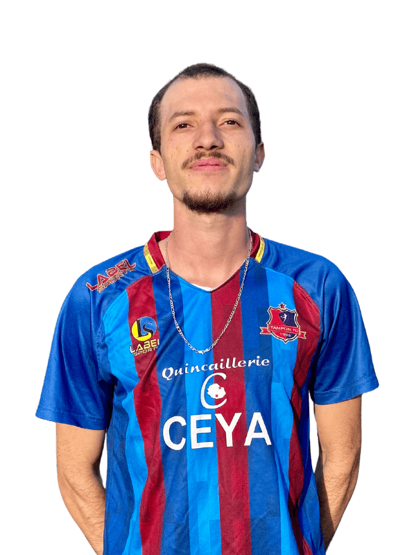 Lucas Toard Tampon FC