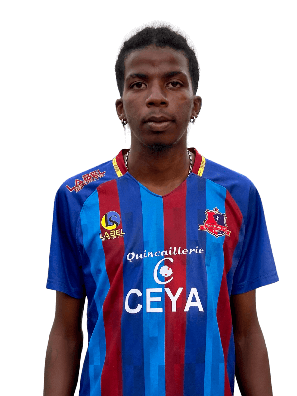 Nathanaël Bernard Tampon FC