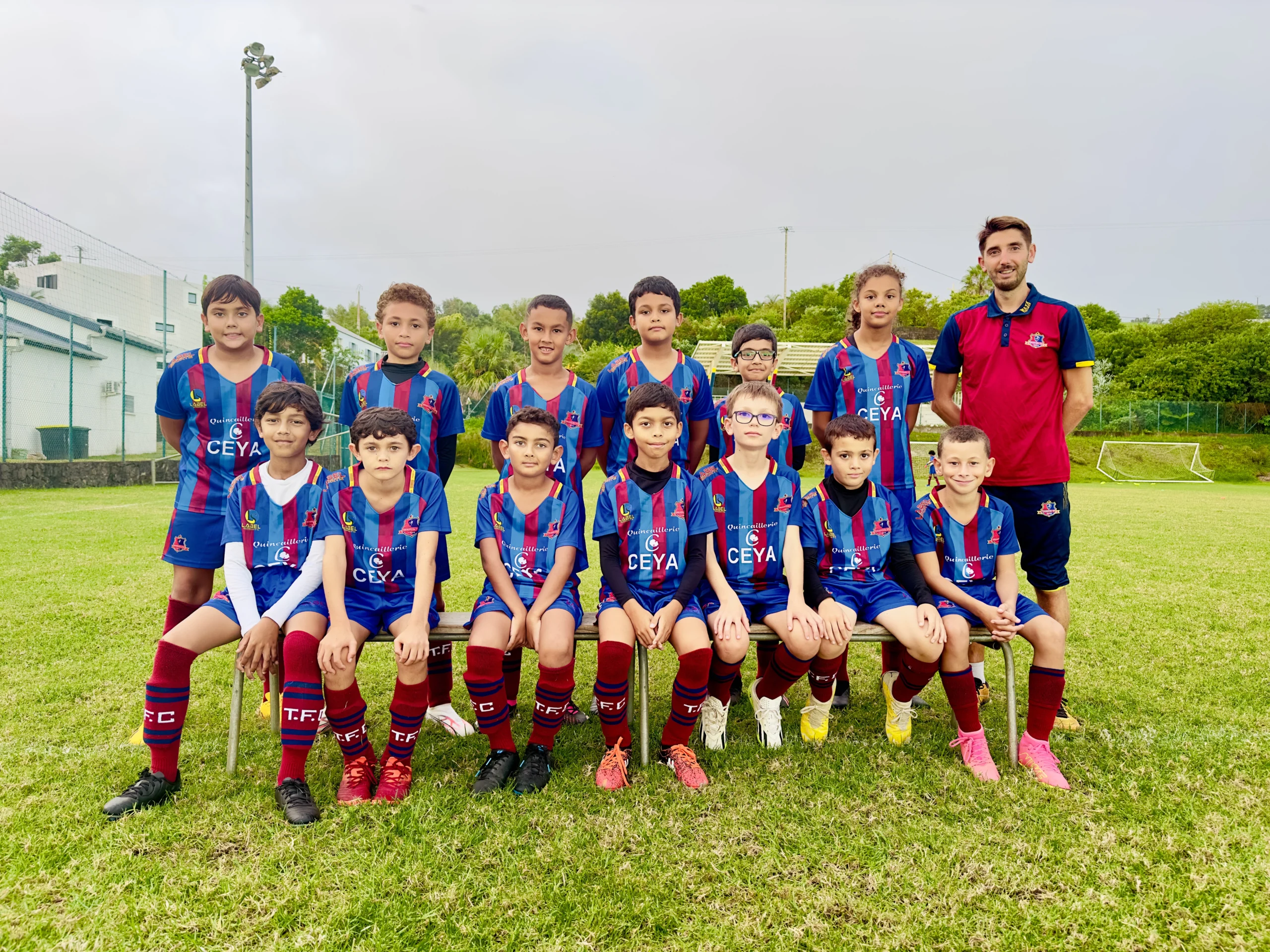 U10 garçons Tampon FC
