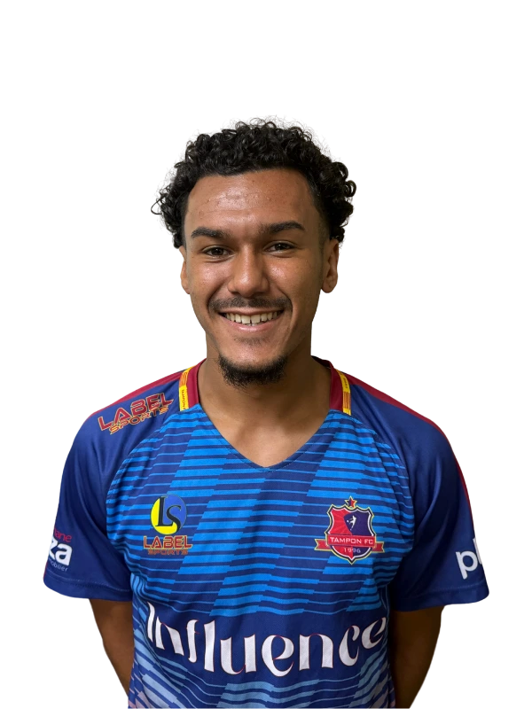 Freddy Bègue Tampon FC