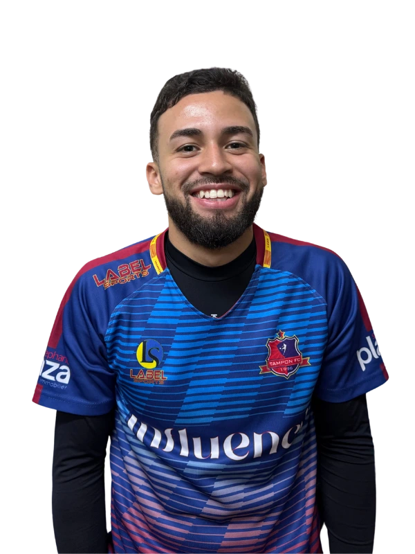 Simon Payet Fontaine Tampon FC